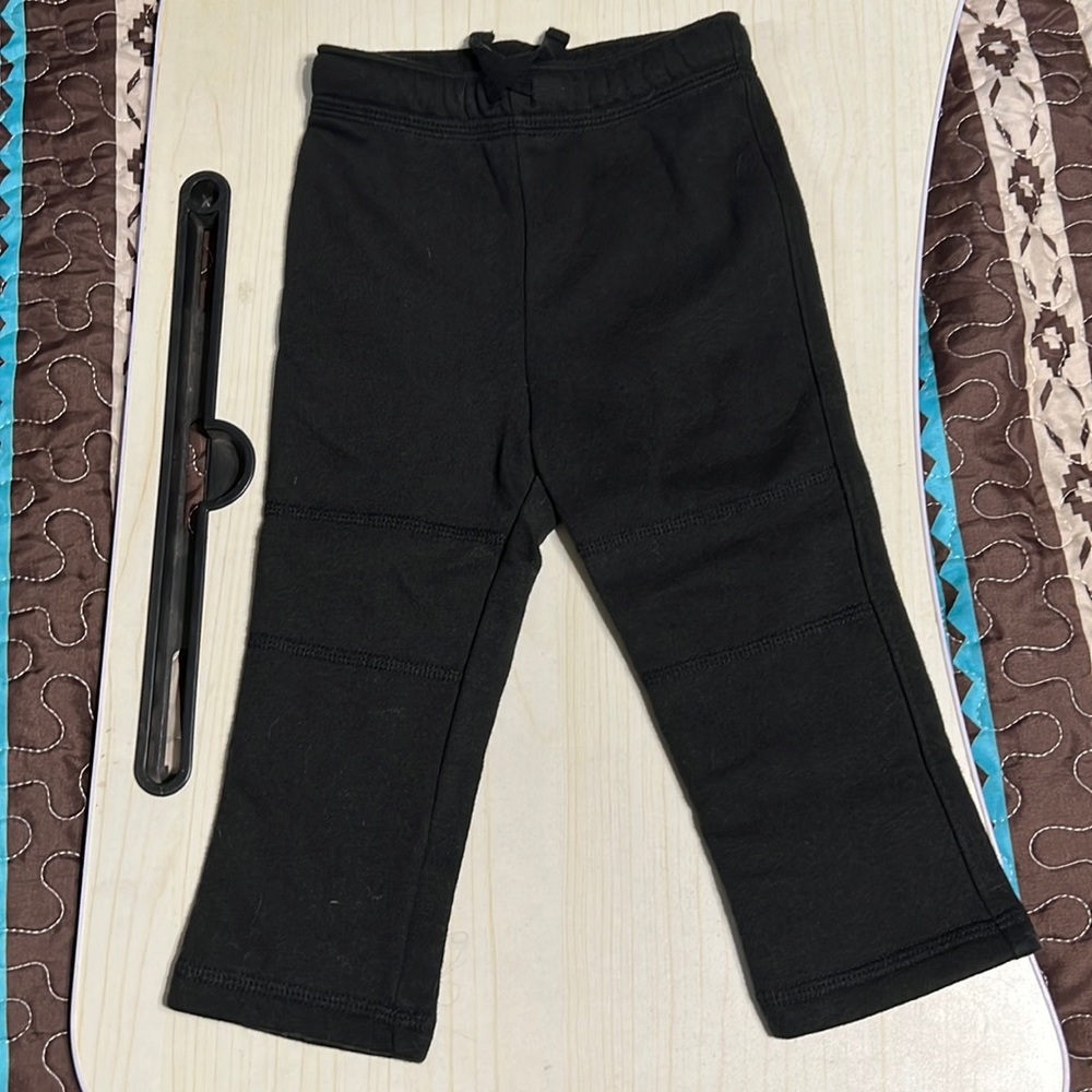 Jumping beans, baby boy 18 month joggers, 53% cotton 47% polyester
